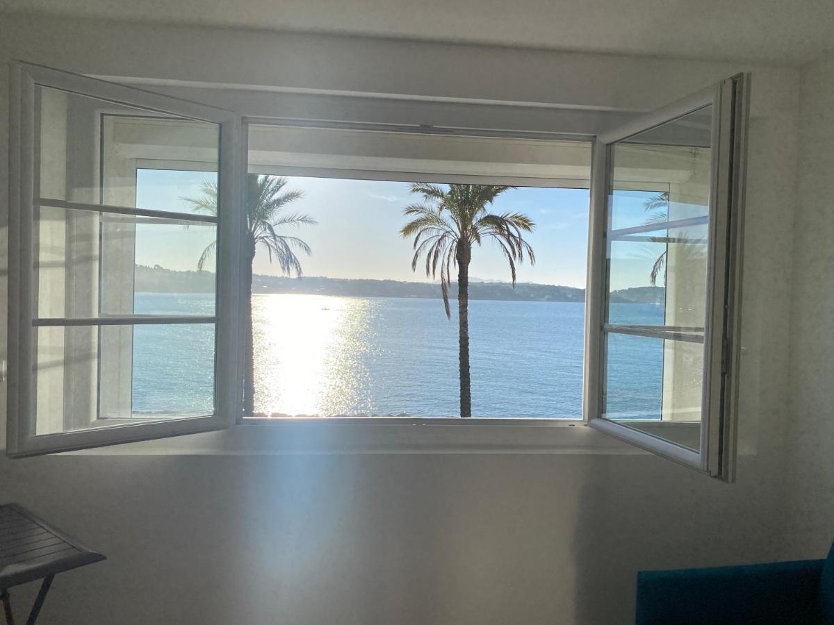 Splendide Studio Miramar Vue Mer Avec Terrasse Bandol Kültér fotó
